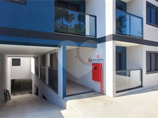 Casa à venda com 2 quartos em Horto Florestal, São Paulo, SP