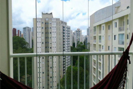 Apartamento à venda com 2 quartos, sendo 1 suíte, em Parque Reboucas, São Paulo, SP