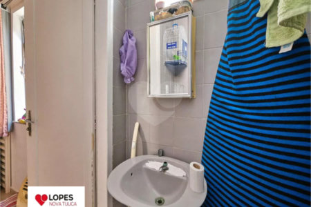 Apartamento à venda com 3 quartos, sendo 1 suíte, em Tijuca, Rio de Janeiro, RJ