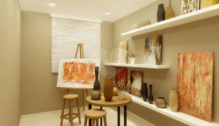 Apartamento à venda com 2 quartos em Freguesia do Ó, São Paulo, SP