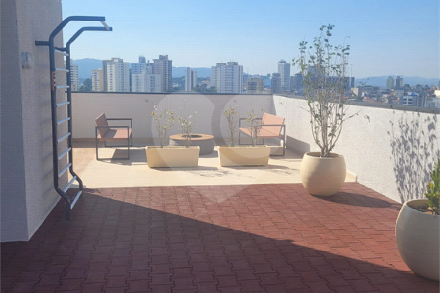 Apartamento à venda com 2 quartos em Parada Inglesa, São Paulo, SP