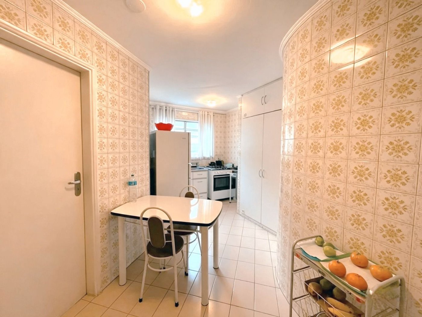 Apartamento com 3 dormitórios à venda, 117 m² por R$ 780.000,00 - Gonzaga - Santos/SP