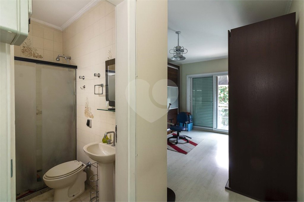 Sobrado à venda com 4 quartos, sendo 2 suítes, em Tucuruvi, São Paulo, SP