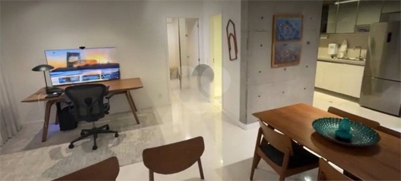 Apartamento à venda com 1 suíte em Vila Olímpia, São Paulo, SP