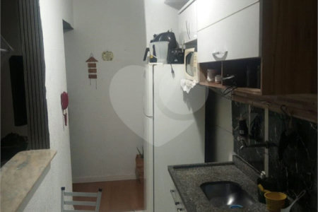 Apartamento à venda com 2 quartos em Campo Grande, Rio de Janeiro, RJ