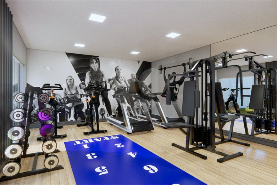 Apartamento à venda com 2 quartos em Parada Inglesa, São Paulo, SP