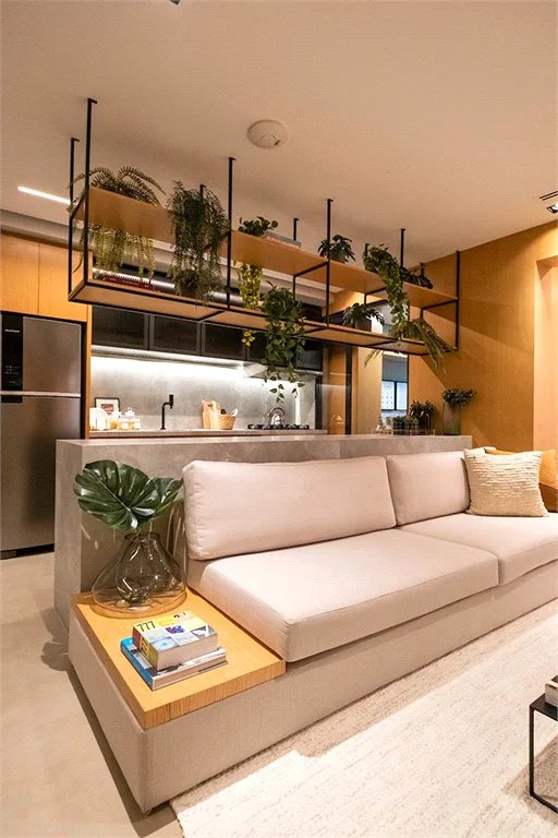 Apartamento à venda com 2 quartos, sendo 1 suíte,  em Pinheiros, São Paulo, SP