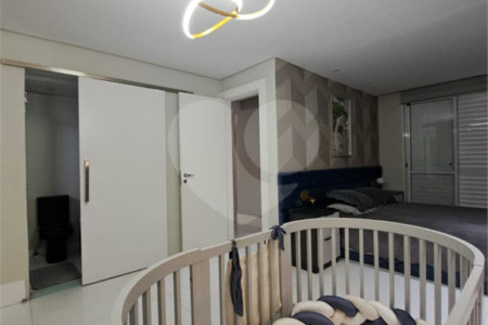 Apartamento à venda com 3 suítes no Centro, Santo André, SP
