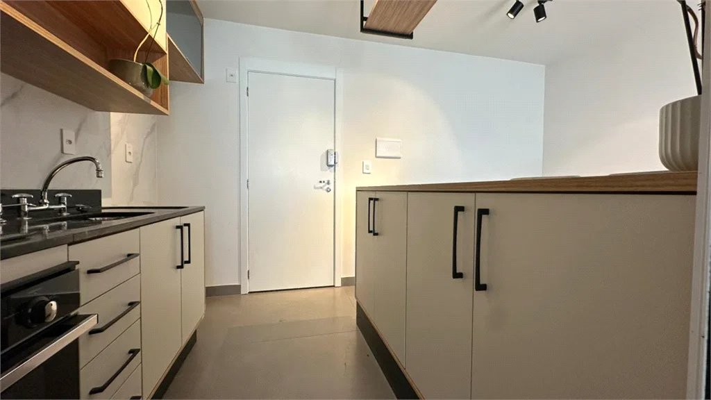 Apartamento à venda com 1 quarto em Vila Andrade, São Paulo, SP