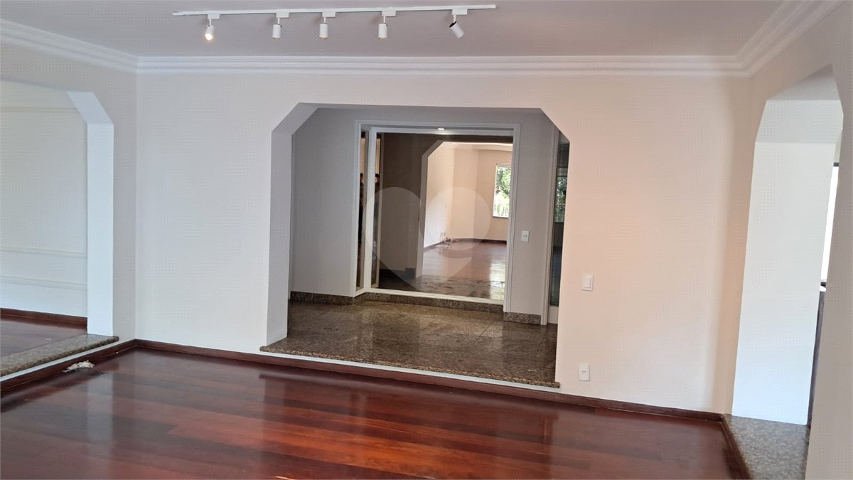 Apartamento para alugar com 4 suítes em Alto da Boa Vista, São Paulo, SP