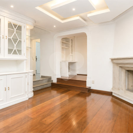 Apartamento à venda com 4 quartos, sendo 2 suítes,  em Brooklin Paulista, São Paulo, SP