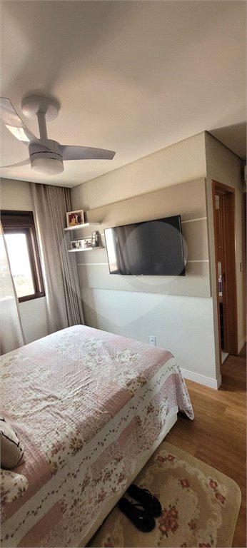 Apartamento à venda com 3 quartos, sendo 1 suíte, em Vila Almeida, Indaiatuba, SP