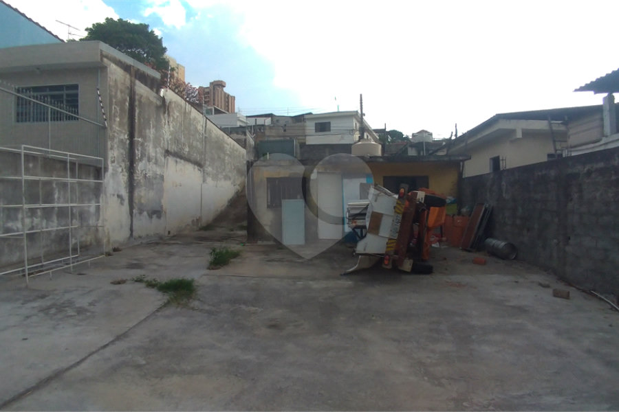 Terreno à venda em Vila Ester (zona Norte), São Paulo, SP