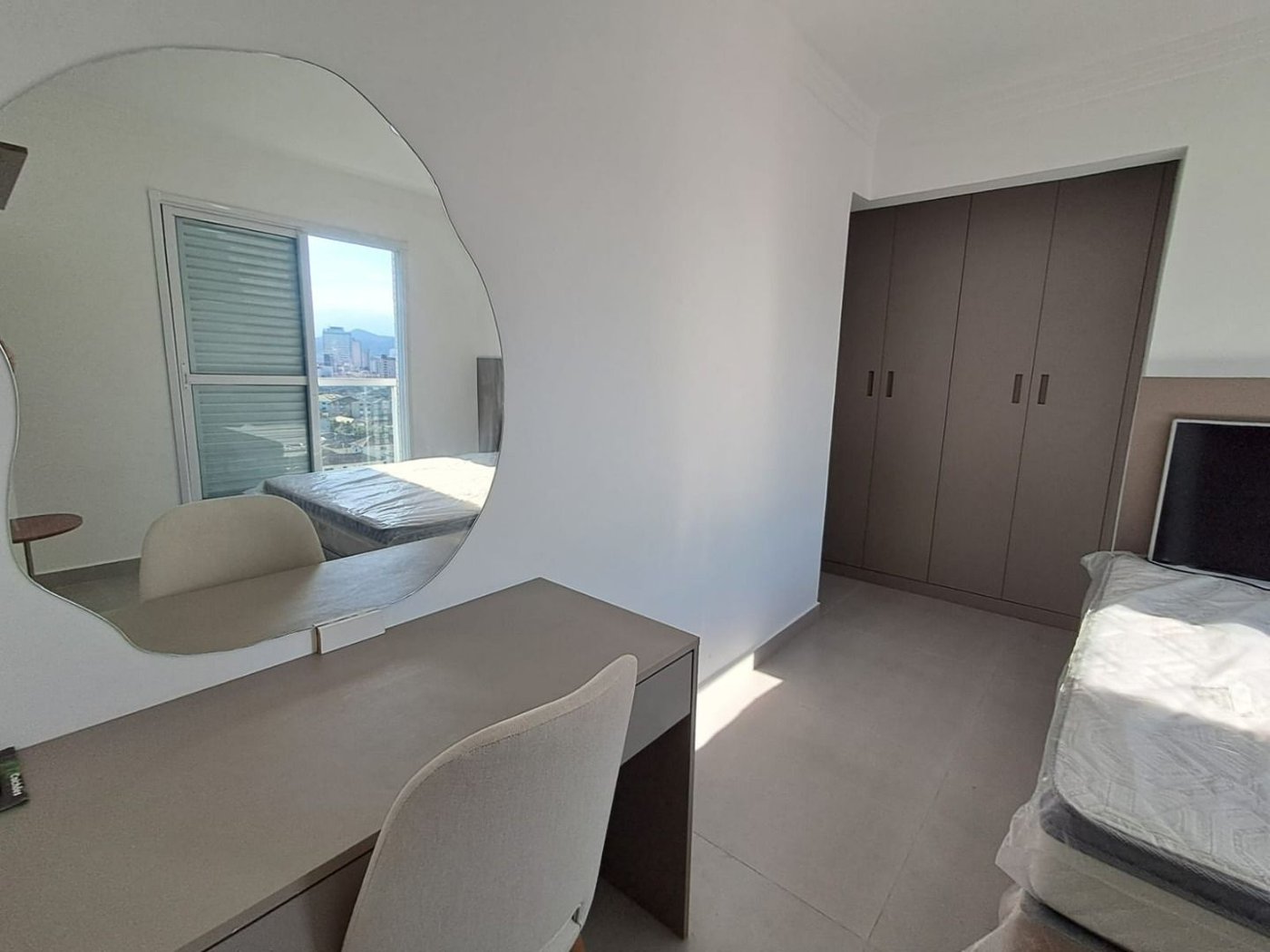 Apartamento à venda, 109 m² por R$ 1.100.000,00 - Boqueirão - Santos/SP