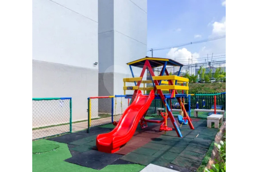 Apartamento para alugar com 2 quartos em Vila Pereira Cerca, São Paulo, SP
