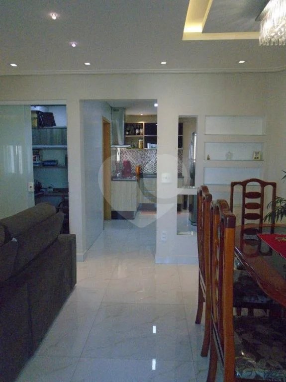 Apartamento à venda com 2 suítes em Mandaqui, São Paulo, SP