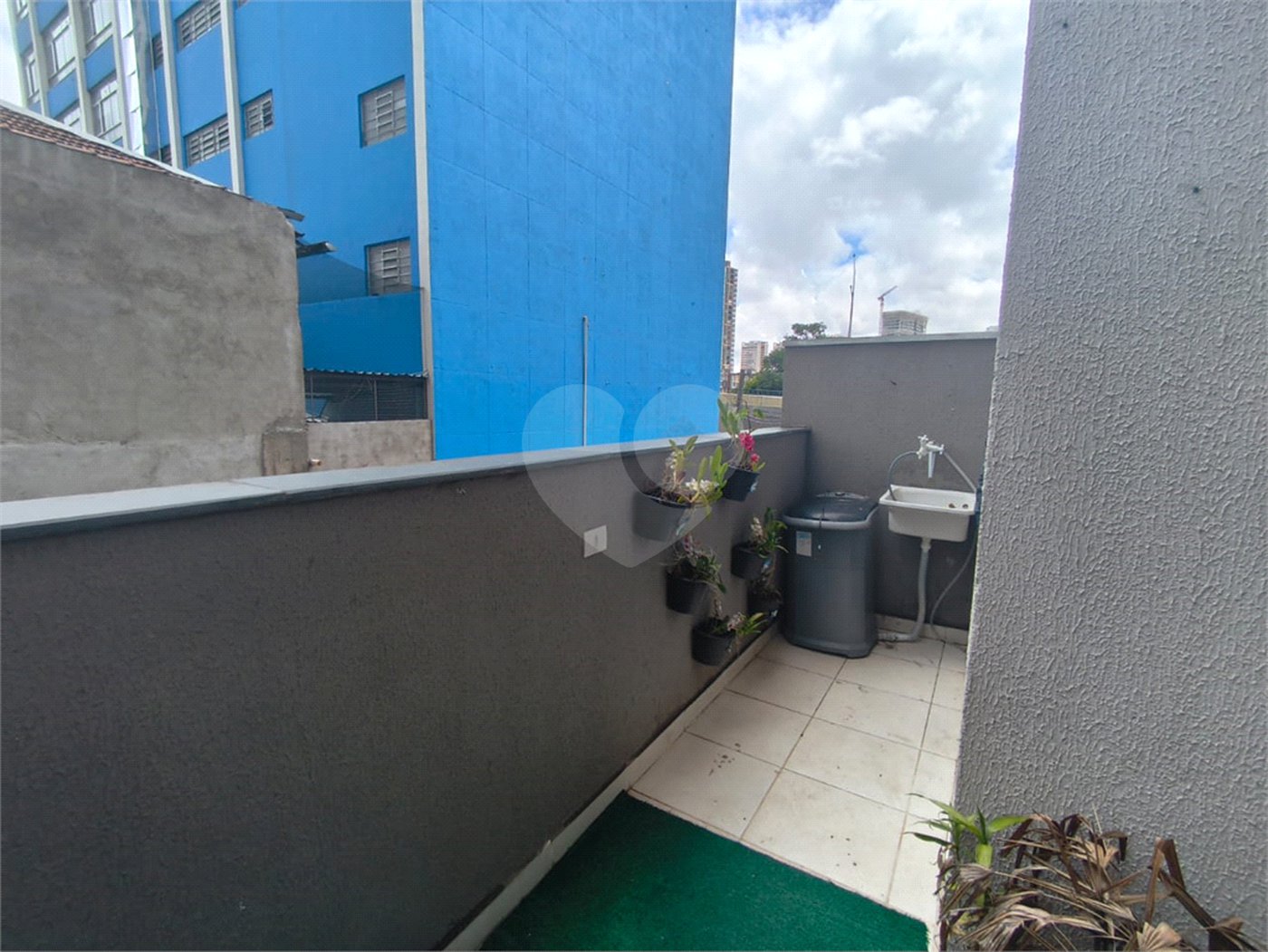 Garden à venda com 1 quarto em Belenzinho, São Paulo, SP