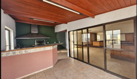 Cobertura à venda com 4 quartos, sendo 2 suítes,  em Santana, São Paulo, SP