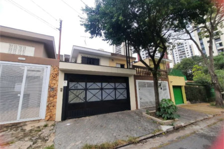 Sobrado à venda com 3 quartos, sendo 1 suíte,  em Jardim Bonfiglioli, São Paulo, SP