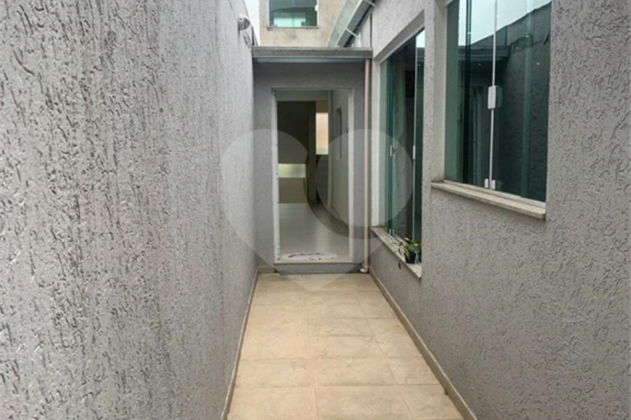 Sobrado à venda com 3 suítes em Lauzane Paulista, São Paulo, SP