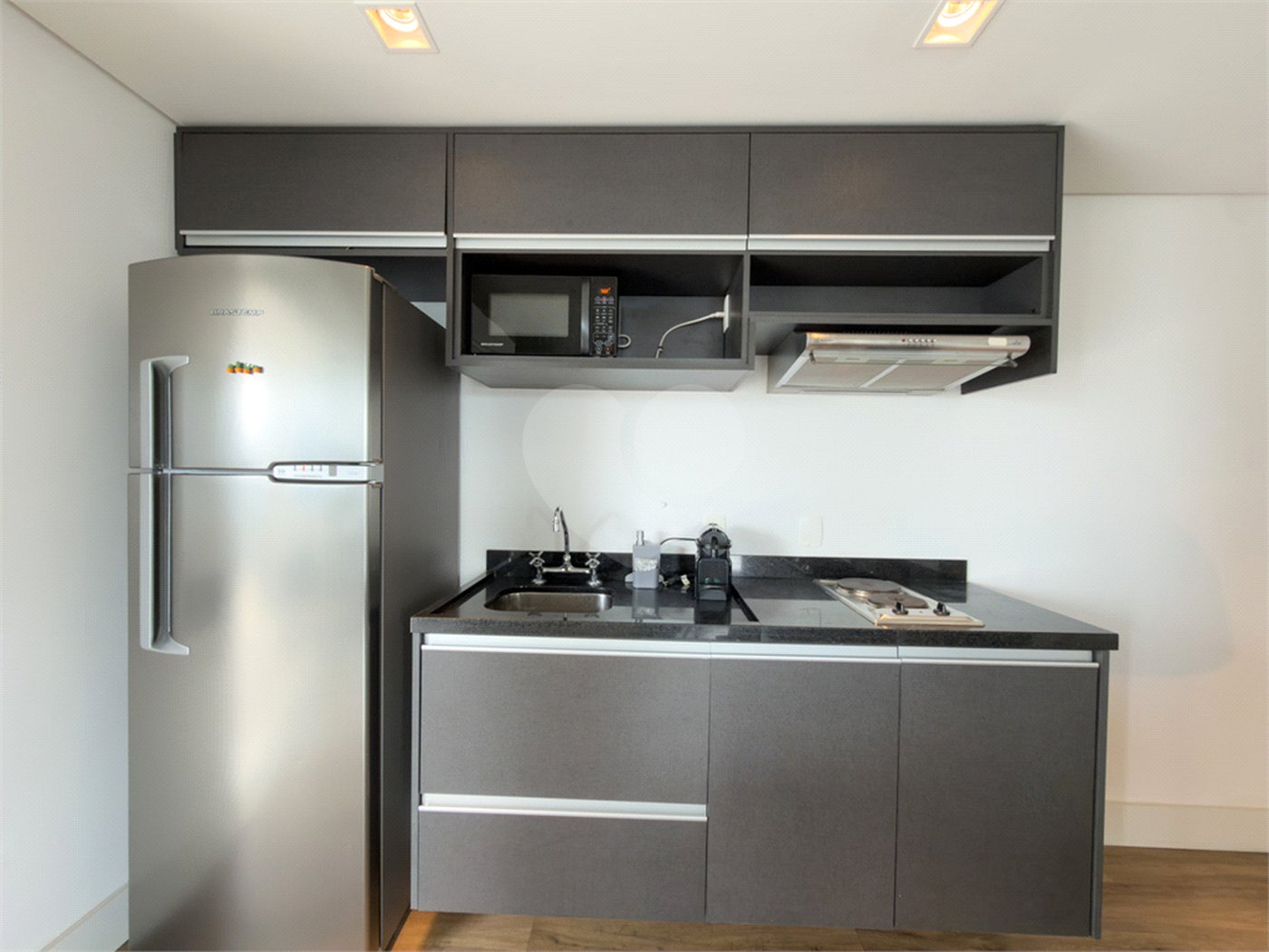 Apartamento à venda com 1 suíte em Cidade Monções, São Paulo, SP