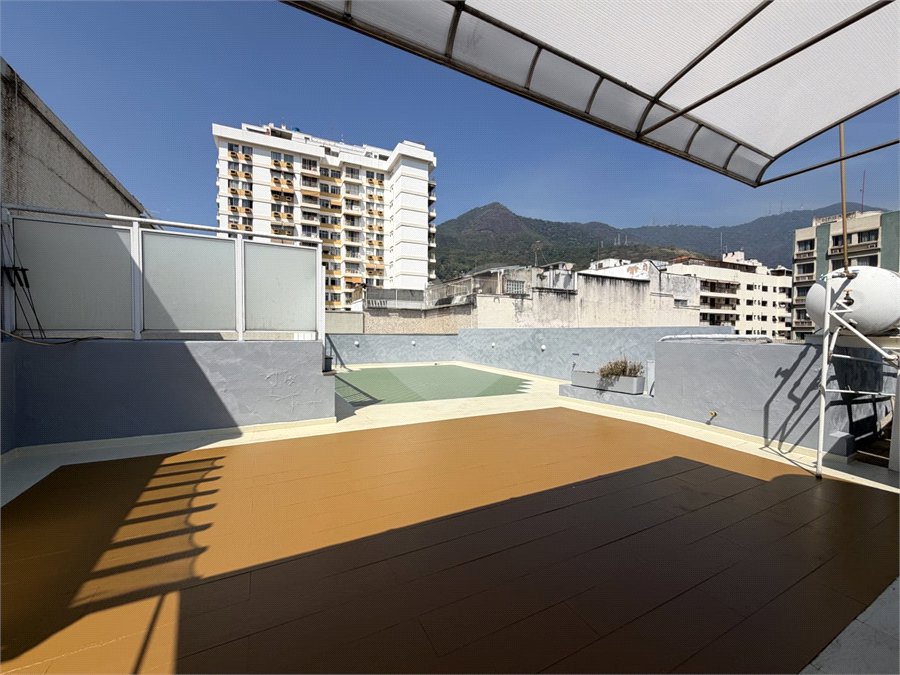 Cobertura à venda com 4 quartos, sendo 1 suíte, em Tijuca, Rio de Janeiro, RJ