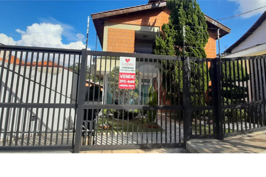 Sobrado à venda com 5 suítes em Tremembé, São Paulo, SP