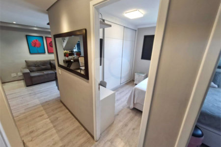 Cobertura à venda com 3 quartos, sendo 1 suíte,  em Jardim Umuarama, São Paulo, SP