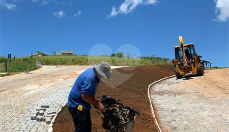 Terreno à venda no condomínio Residencial Eldorado, Joanópolis - SP