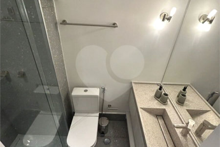 Apartamento à venda com 1 quarto em Pinheiros, São Paulo, SP