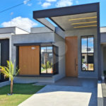 Casa à venda com 3 quartos, sendo 1 suíte, no condomínio Jardim Residencial Villagio Ipanema I, Sorocaba - SP
