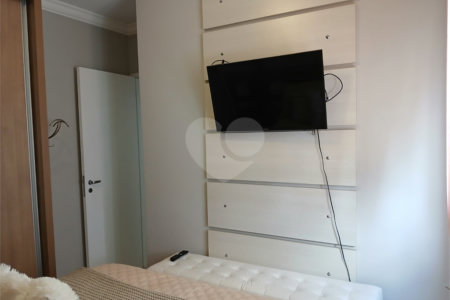 Apartamento à venda com 2 quartos em Campo Belo, São Paulo, SP
