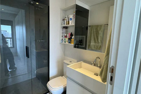 Apartamento à venda com 2 suítes em Jardim das Acácias, São Paulo, SP