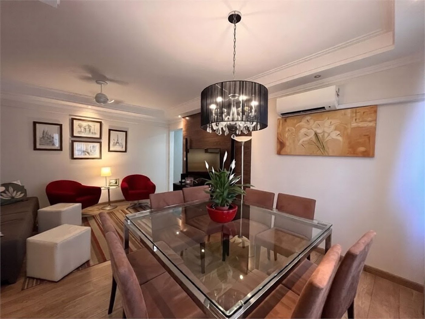 Apartamento com 2 dormitórios à venda, 88 m² por R$ 599.000,00 - Boqueirão - Santos/SP