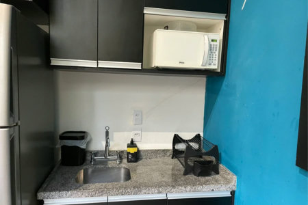 Apartamento à venda com 1 quarto em Sumarezinho, São Paulo, SP