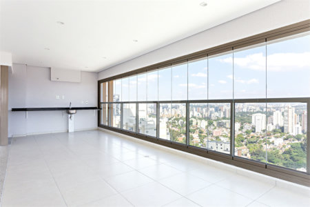 Apartamento à venda com 3 suítes em Sumarezinho, São Paulo, SP