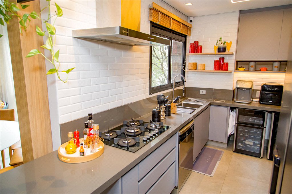 Apartamento à venda com 3 suítes em Jardim Paulista, São Paulo, SP