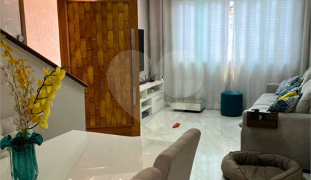 Sobrado à venda com 3 quartos, sendo 1 suíte, em Jaçanã, São Paulo, SP