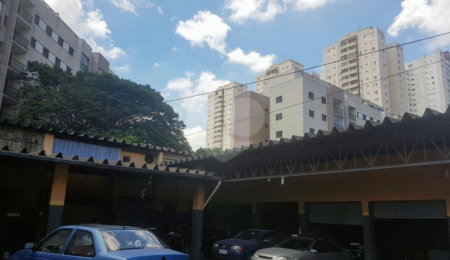 Terreno à venda em Jardim Marajoara, São Paulo, SP