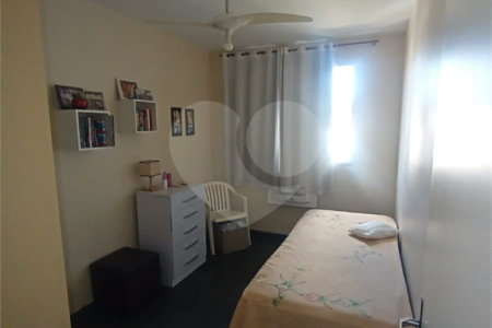 Apartamento à venda com 2 quartos em Campo Grande, Rio de Janeiro, RJ