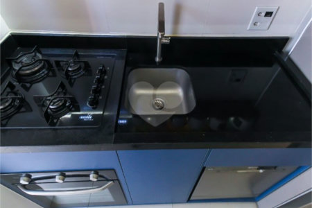 Apartamento à venda com 2 quartos em Mooca, São Paulo, SP