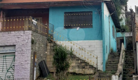 Terreno à venda com 2 quartos em Tucuruvi, São Paulo, SP