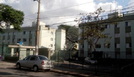 Apartamento à venda com 2 quartos em Mandaqui, São Paulo, SP