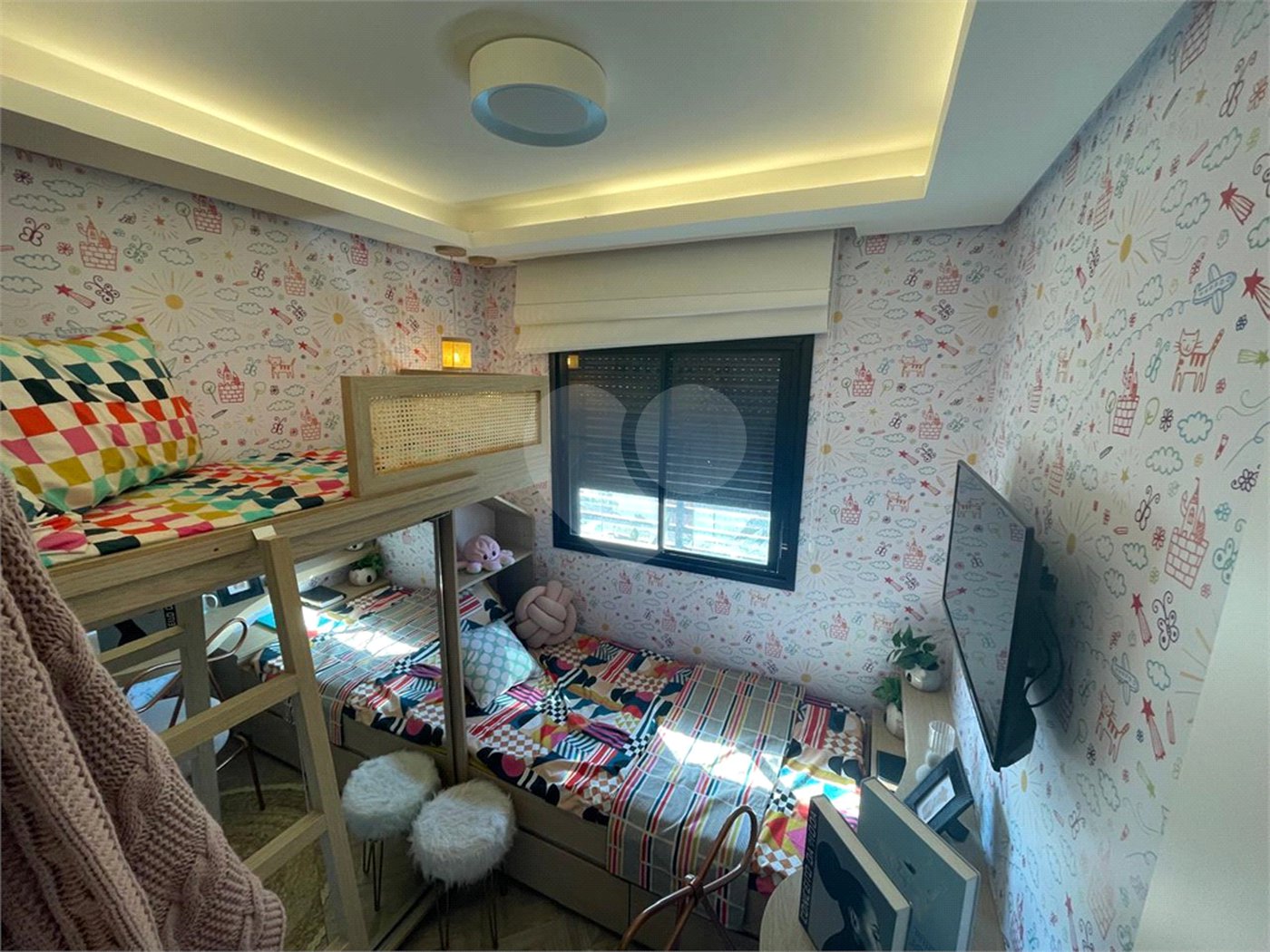 Apartamento à venda com 2 quartos em Freguesia do Ó, São Paulo, SP