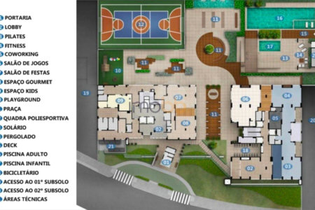 Apartamento à venda com 3 quartos, sendo 1 suíte, em Jardim do Paço, Sorocaba, SP