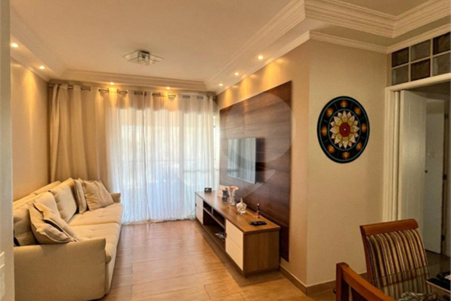 Apartamento à venda com 3 quartos, sendo 1 suíte, em Vila Guarani, São Paulo, SP