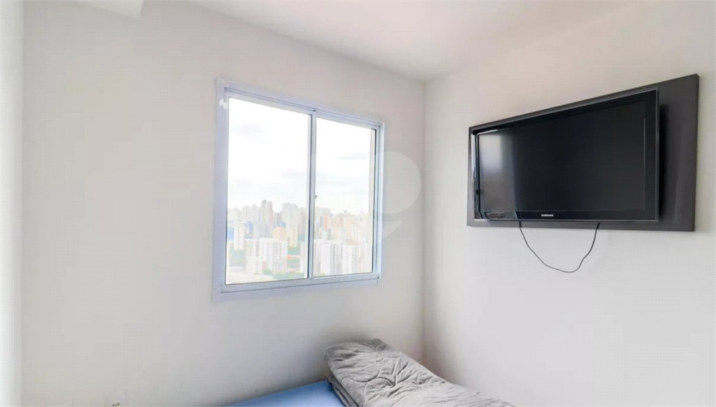 Apartamento à venda com 1 quarto em Vila das Belezas, São Paulo, SP