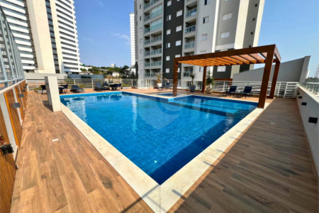Apartamento à venda com 2 quartos, sendo 1 suíte,  em Residencial Paiaguás, Cuiabá, MT