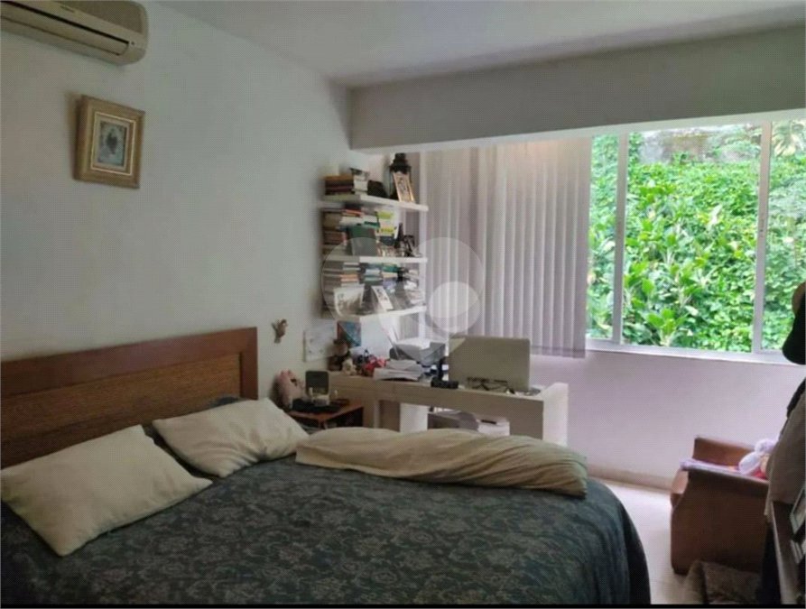 Apartamento à venda com 4 quartos, sendo 2 suítes, em Cosme Velho, Rio de Janeiro, RJ