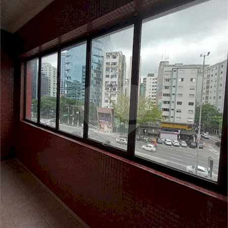 Apartamento para alugar com 2 quartos em Cerqueira César, São Paulo, SP